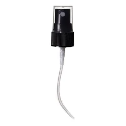 22-400 Black PP Fine Mist Sprayer | 12 Pack<Jar Store Clearance