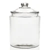 2 Gallon Anchor Heritage Hill Jar with Glass Lid<Jar Store Best