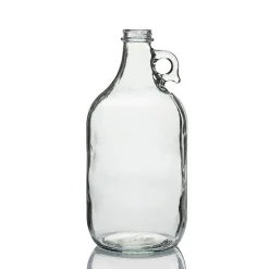 1/2 Gallon Glass Growler | 6 Pack<Jar Store Outlet