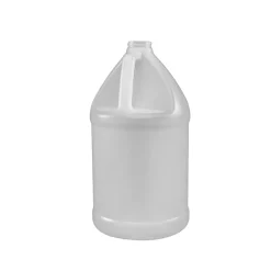 1 Gallon Round Plastic Bottle<Jar Store Clearance