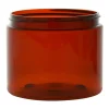 16 oz Amber PET Straight Sided Jar 89-400 | 36 Pack<Jar Store Fashion