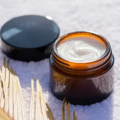 4 oz Amber PET Straight Sided Jar 58-400 | 36 Pack<Jar Store Hot