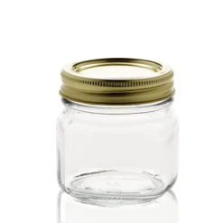 8 oz. Anchor Canning Jar with 2 Piece Lid | 12 Pack<Jar Store Sale