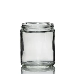 8 oz. BASCO Straight Sided Jar | 24 Pack<Jar Store Fashion