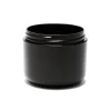 4 oz Black Double Wall Jar Round Base 70-400 | 36 Pack<Jar Store Online