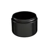 8 oz Black Double Wall Jar Round Base 89-400 | 36 Pack<Jar Store Online