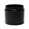 4 oz Black Double Wall Jar Straight Base 70-400 | 36 Pack<Jar Store New
