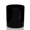 12.5 oz Black Libbey Candle Jar | 12 Pack<Jar Store Outlet