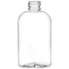 4 oz Clear PET Boston Round 20-410 | 36 Pack<Jar Store Discount