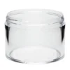 8 oz Clear PS Thickwall Jar 89-400 | 36 Pack<Jar Store Discount