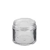 2 oz Clear PS Thickwall Jar 53-400 | 36 Pack<Jar Store Outlet