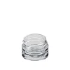 1/8 oz Clear PS Thickwall Jar 33-400 | 36 Pack<Jar Store Discount