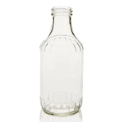 16 oz. Decanter Sauce Bottle 38-400 | 12 Pack<Jar Store Sale