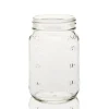 16 oz. Embossed Mason Jar | 12 Pack<Jar Store Online