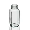 8 oz. French Square Bottle 43-400 | 12 Pack<Jar Store Fashion