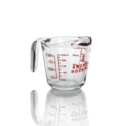 8 oz Glass Measuring Cup - Anchor<Jar Store Discount