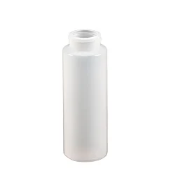 12 oz HDPE Cylinder 38-400 | 12 Pack<Jar Store Discount
