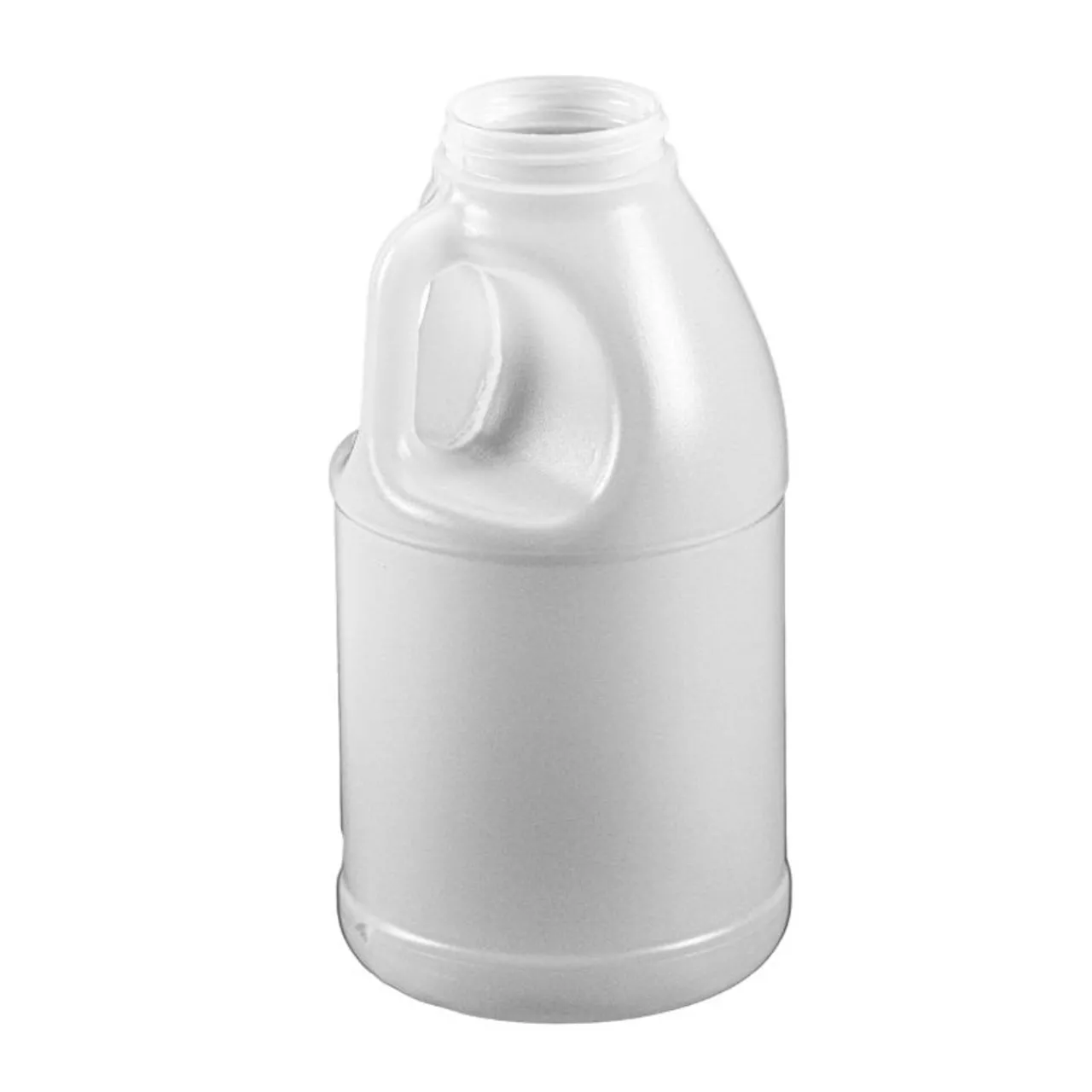 48 oz HDPE Honey Jug 48-400 | 12 Pack<Jar Store Outlet