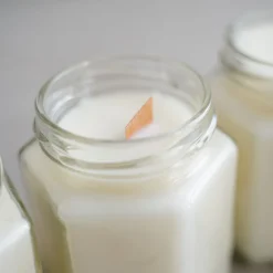 6.4 oz. Hexagon Jar | 12 Pack<Jar Store New