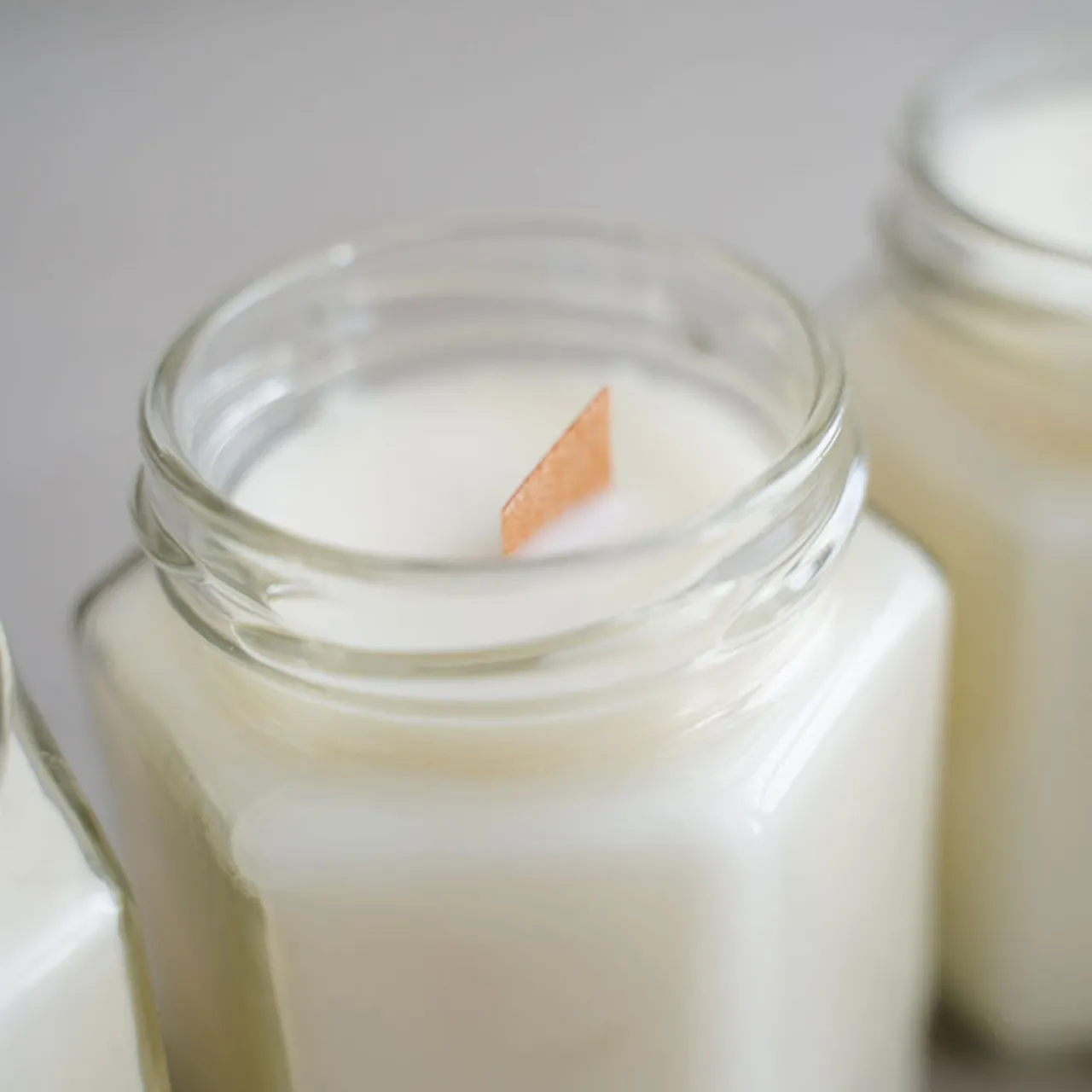 6.4 oz. Hexagon Jar | 12 Pack<Jar Store New