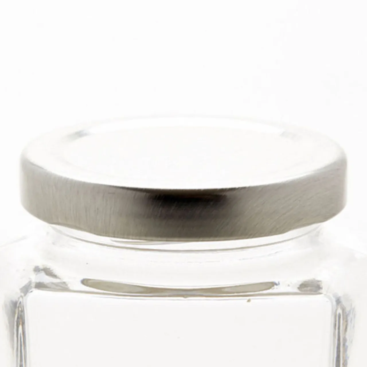 6.4 oz. Hexagon Jar | 12 Pack<Jar Store New