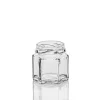 1.5 oz. Hexagon Jar | 24 Pack<Jar Store New