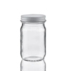4 oz. Economy Jar with Lid | 24 Pack<Jar Store Outlet
