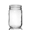 12 oz. Economy Jar 70-450 | 12 Pack<Jar Store New