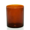 12.5 oz. Libbey Amber Candle Jar | 12 Pack<Jar Store Clearance
