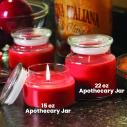 22 oz Libbey Classic Apothecary Storage Jar | 12 Pack<Jar Store Fashion