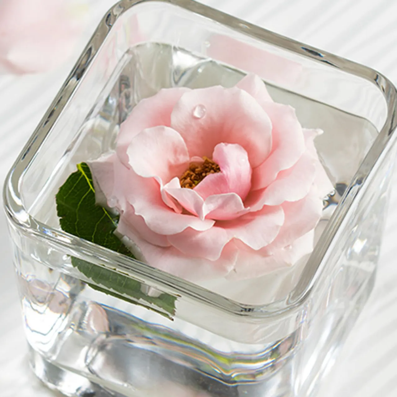 14 oz. Libbey Cube Votive | 12 Pack<Jar Store New