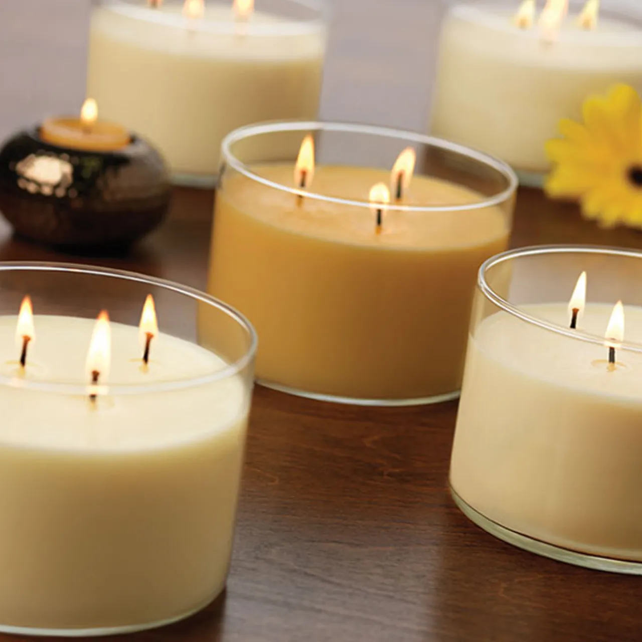 15 oz. Libbey Cylinder Jar | 12 Pack<Jar Store Clearance