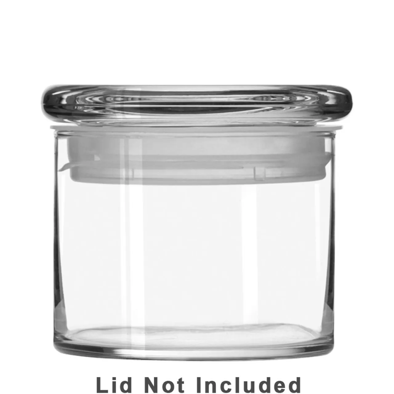 15 oz. Libbey Cylinder Jar | 12 Pack<Jar Store Clearance
