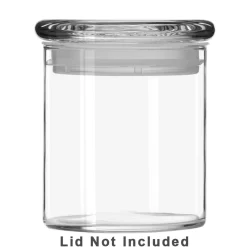 22 oz. Libbey Cylinder Jar | 12 Pack<Jar Store Discount