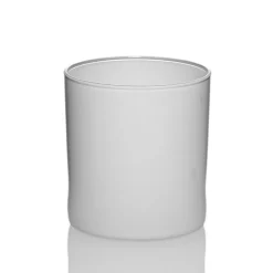 10.5 oz Matte White Libbey Candle Jar | 36 Pack<Jar Store Fashion