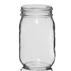 16 oz. Mayo Jar | 12 Pack<Jar Store Outlet