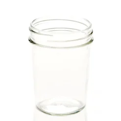8 oz. Smooth Sided Jelly Jar | 12 Pack<Jar Store Online