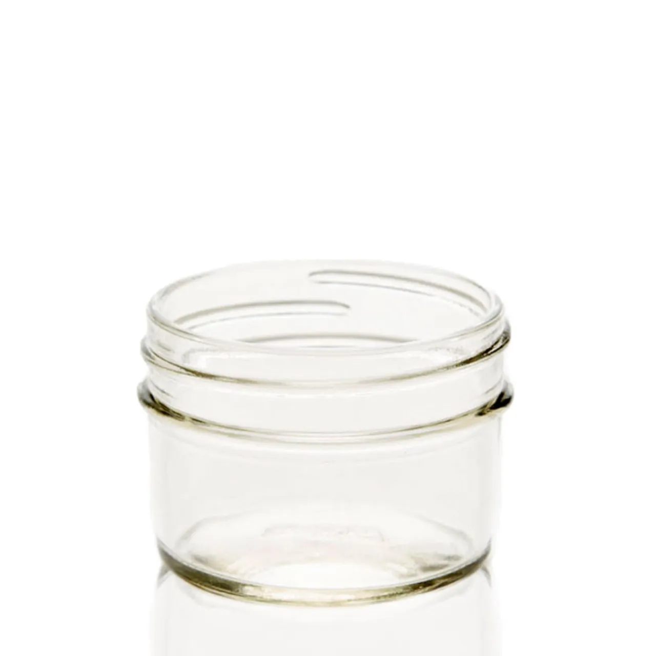 4 oz. Squat Jelly Jar | 12 Pack<Jar Store Sale