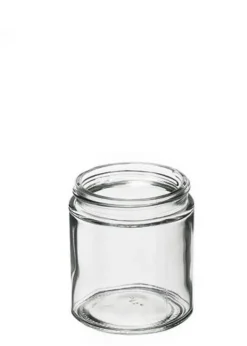 4 oz Straight Sided Jar 58-400 | 24 Pack<Jar Store New