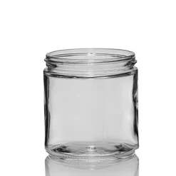 16 oz Straight Sided Jar 89-400 | 12 Pack<Jar Store Online