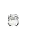 2 oz Straight Sided Jar 53-400 | 24 Pack<Jar Store Clearance