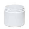 4 oz White Double Wall Jar Straight Base 70-400 | 36 Pack<Jar Store Hot