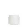 2 oz White Double Wall Jar Straight Base 58-400 | 36 Pack<Jar Store Fashion