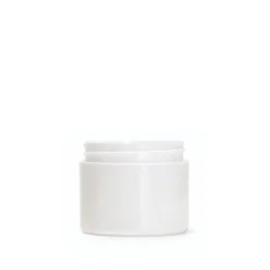2 oz White Double Wall Jar Straight Base 58-400 | 36 Pack<Jar Store Fashion