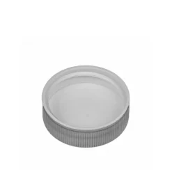 33-400 White Polypropylene Cap with Liner | 12 Pack<Jar Store New