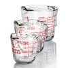 Anchor Measuring Cups Set | 3 Piece Set<Jar Store Discount