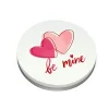 Be Mine Valentine's Day Wood Lid | 12 Pack<Jar Store Sale