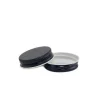 Black 38-400 Metal Lid | 12 Pack<Jar Store Sale
