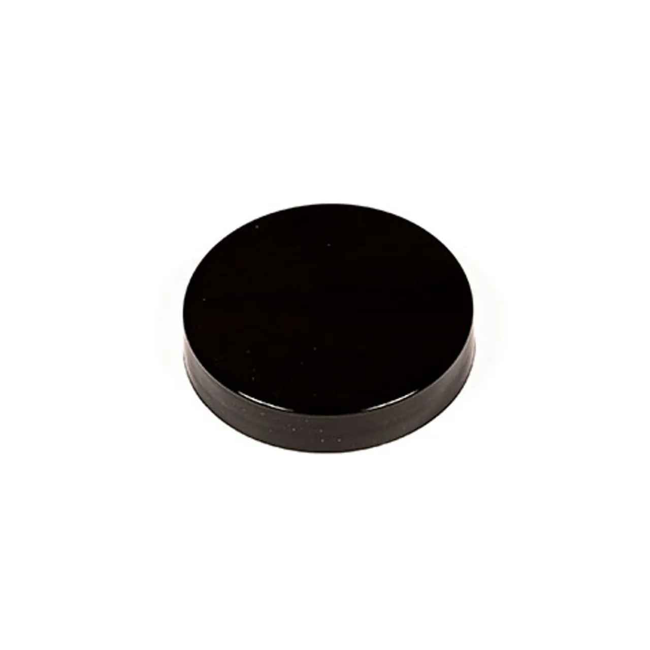 Black 58-400 Smooth Sided Cap with Liner | 36 Pack<Jar Store Fashion