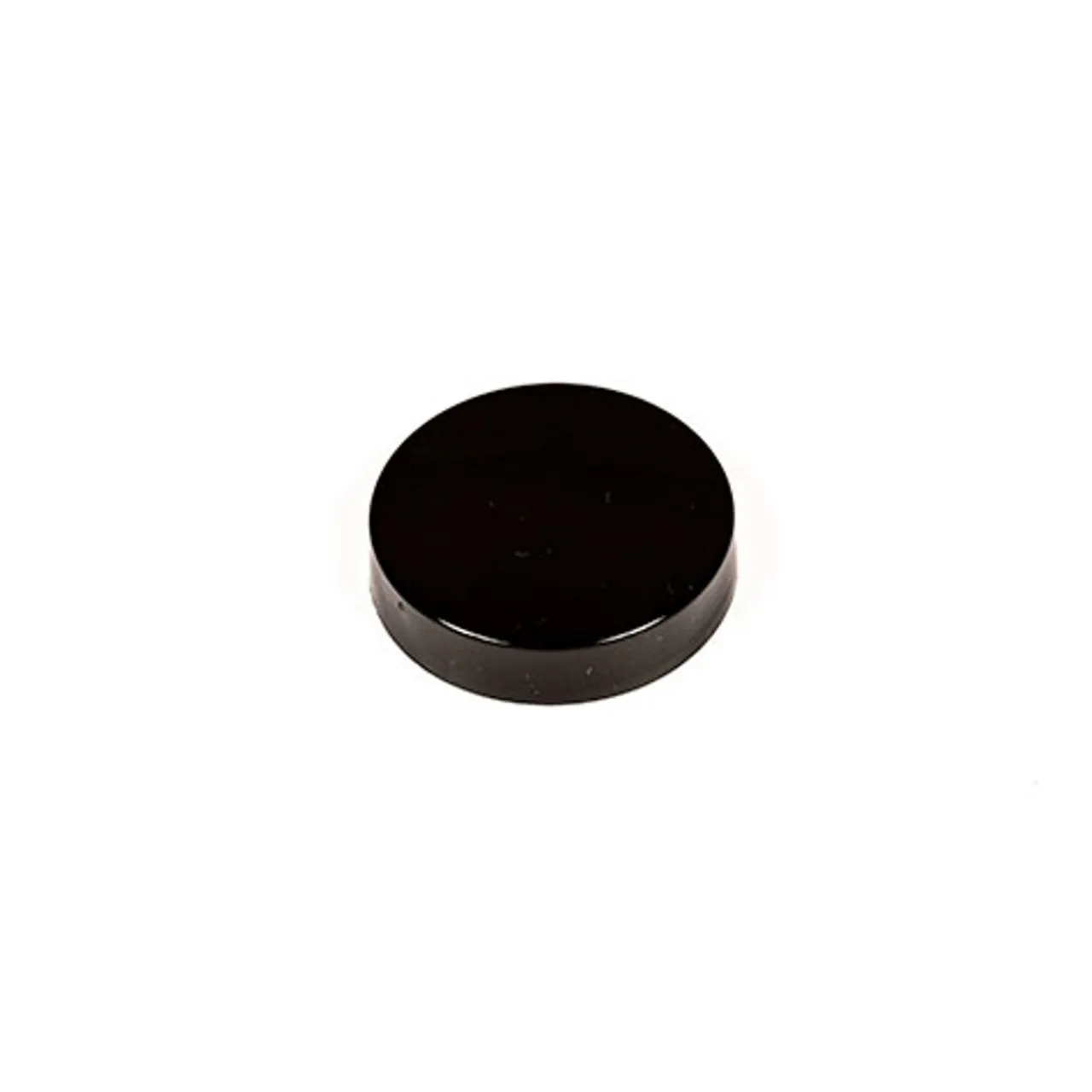 Black 43-400 Smooth Sided Cap with Liner | 36 Pack<Jar Store New